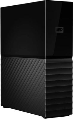 WD My Book/12TB/HDD/Externý/3.5''/Čierna/3R