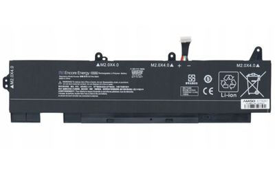 TRX batéria Encore CC03XL/ 11.55V/ 56 Wh/ 4800 mAh/ Li-Ion/ pre HP EliteBook 850,855 G7,G8, Zbook Firefly/ neoriginálna Batéria, pre notebook, 11,55V, 4800mAh, 56Wh, kompatibilná s CC03XL, pre EliteBook 850, 855, Zbook Firefly 15, neoriginálna