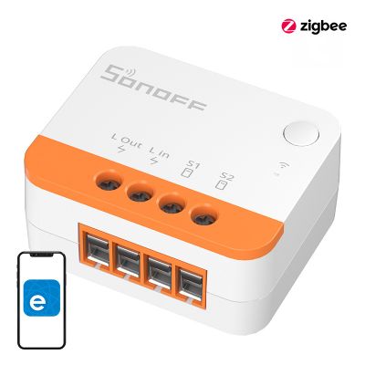 Sonoff ZBMINIL2 inteligentný mini spínač ZigBee