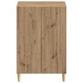 vidaXL Skriňa na topánky ARNHEM 59,5 x 39,5 x 90 cm Kompozitné drevo