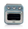 Ariete Vintage Air Fryer Oven 4632/05, modrý