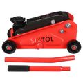 Pojazdný hydraulický zdvihák 2,5t SX JACK SUV 2,5T SIXTOL