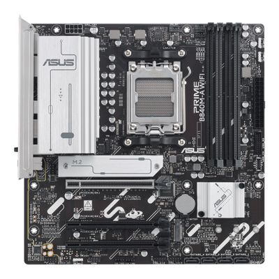 ASUS prime B840M-A wifi