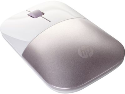 HP Z3700/Cestovná/Optická/1 200 DPI/Bezdrôtová USB/Biela-ružová