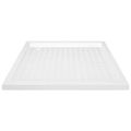 vidaXL Sprchové vaničky 80 x 80 x 4 cm ABS