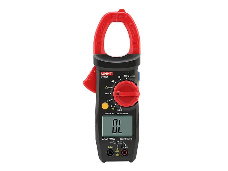 Digitálny merací prístroj UNI-T 2117R