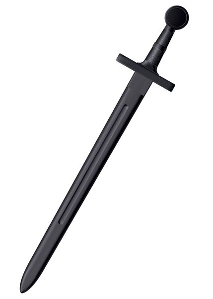 Cold Steel 92BKS Medieval Training Sword tréningový meč 82 cm, polypropylén, čierna