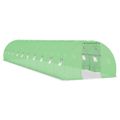 vidaXL Skleník 45 m² 15x3x2 cm