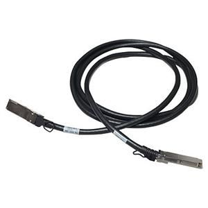 HPE X240 40G QSFP+ QSFP+ 3 m DAC Cable