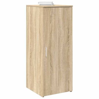 vidaXL Úložná skriňa Dub Sonoma 40x45x103,5 cm Konštrukcia dreva