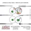 Army Painter Hobby Sculpting Tools - modelovacie tyčinky