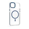 Etteri Icy Mag puzdro pre iPhone 15 6,1" modrá
