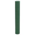 vidaXL Záhradný plot obojstranný zelený 1,8x3 m PVC