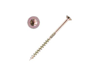 Konštrukčná skrutka so zápustnou hlavou Torx T25 4,5x60mm 200ks