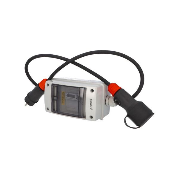 Meranie spotreby elektrickej energie FAMATEL pr410
