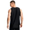 Tielko Combat Black - GymBeam, veľkosť L