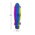 PennyBoard NILS Extreme PNB01 Electrostyle rainbow