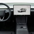 Enhance S3XY Knob ovládač samostatný, Tesla 3 Highland a Y Juniper