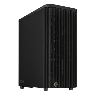 ASUS case PROART PA401 WOOD METAL PWM BLACK