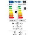 ELECTROLUX Vstav. Práčka so sušičkou EW7W467WCI