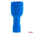 Elektrické konektory izolované – samica (násuvka) 6.6mm 0,75-2,5mm2 15A 10ks