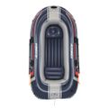 Bestway Hydro-Force Nafukovací čln Treck X2 Set 255x127 cm 61068