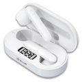 TELLUR Flip, TWS BT Bezdrôtové slúchadlá, wht