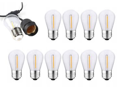 Žiarovka LED LTC LXTQS14 10ks