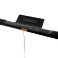 Elektrický bežecký pás HMS LOOP12 čierny