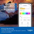 TP-link Tapo L430P, SMART Led žiarovka E14