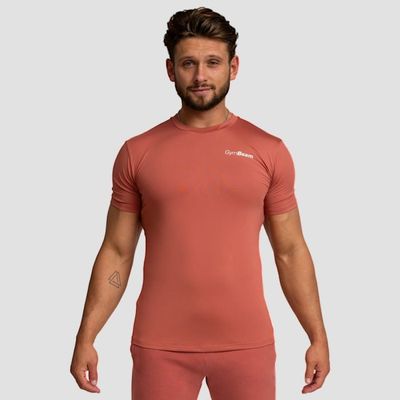 Tričko Sport Limitless Cinnamon - GymBeam, veľkosť XXL, veľkosť oblečenia XXL
