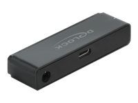 Adaptér rozhrania - 2,5", 3,5" - SATA 6Gb/s - USB 3.2 (Gen 2) - čierna