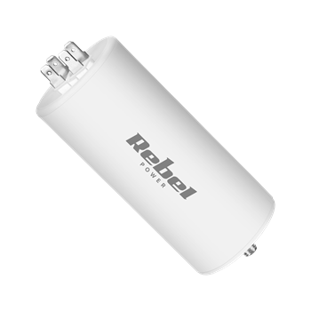 Kondenzátor rozběhový motorový 80uF 450V REBEL URZ3141