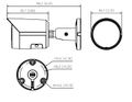 Dahua IP kamera IPC-HFW2249S-S-IL-0280B