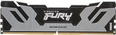 Kingston FURY Renegade/DDR5/48GB/7200MHz/CL38/2x24GB/Black/Silv