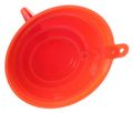 Sada lievikov na dolievanie kvapalín MECHANIC FUNNEL SET 3, 9 ks SIXTOL