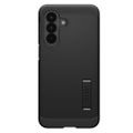 Spigen Tough Armor puzdro pre Samsung Galaxy A57 5G čierna