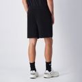 Šortky Big Logo French Terry Black - Champion, veľkosť XL, veľkosť oblečenia XL