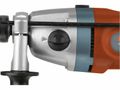 Vŕtačka s príklepom, Click-lock, 850W EXTOL-PREMIUM