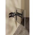 GEMBIRD WM-80ST-03, TV Držiak na stenu, 37"-80"