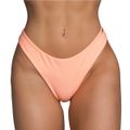 Spodný diel plaviek CURACAO Peach - GymBeam