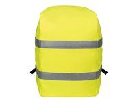 Kryt proti dažďu pre batoh - hi-vis, 38 litrov - žltá