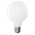 LED žiarovka Filament G95 / E27 / 7,8 W (75 W) / 1055 lm / teplá biela