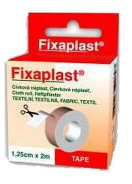 FIXAPLAST 2974 náplasť cievka 1,25cm x 2m