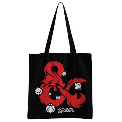 Nákupná taška Dungeons & Dragons - Dices