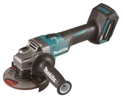 Makita Akumulátorová úhlová brúska 125 mm Li-ion XGT 40 V, bez akumulátora   Z
