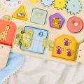 Activity board Pastel