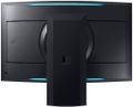 Samsung Odyssey Ark G9/G97NC/55"/VA/4K UHD/165Hz/1ms/Black/2R LED monitor, herní, prohnutý, Smart, 54,6", VA, 3840×2160, 165Hz, 1ms, 600cd/m2, 1M:1, 3× HDMI, DisplayPort, 2× USB, 2× USB-C, LA