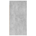 vidaXL | Stenová TV skriňa | 2 pcs Betónovo sivá 30.5 x 30 x 60 cm