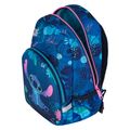 Detský batoh Toby 33 cm Stitch Blue